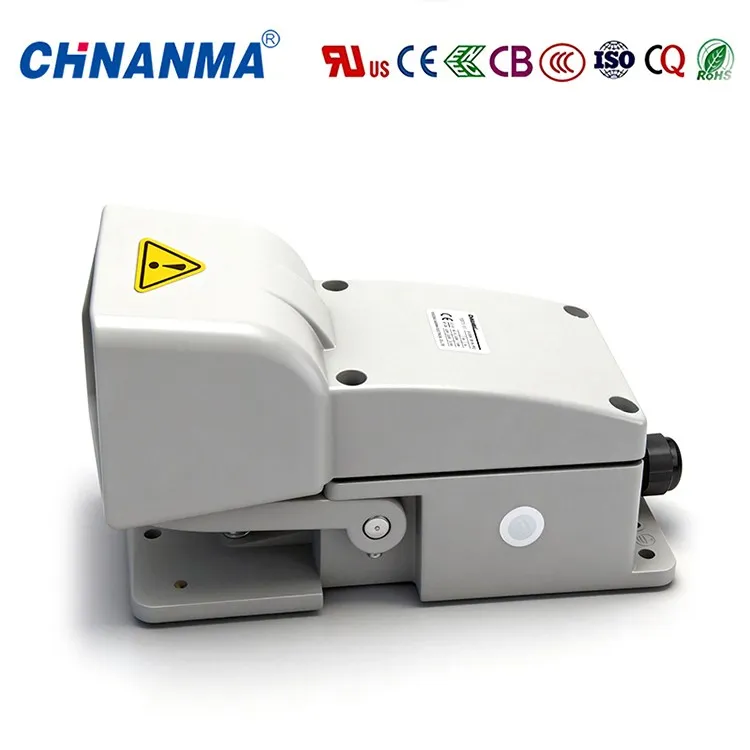 Universal Foot Switch YDT1-11 factory