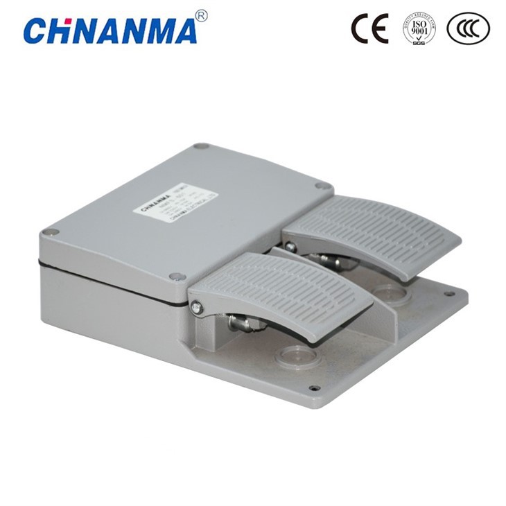 Foot Pedal Push Switch