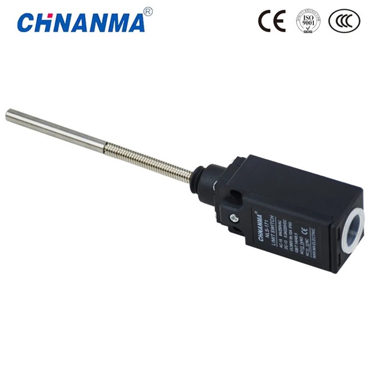 Lever Actuator Limit Switch