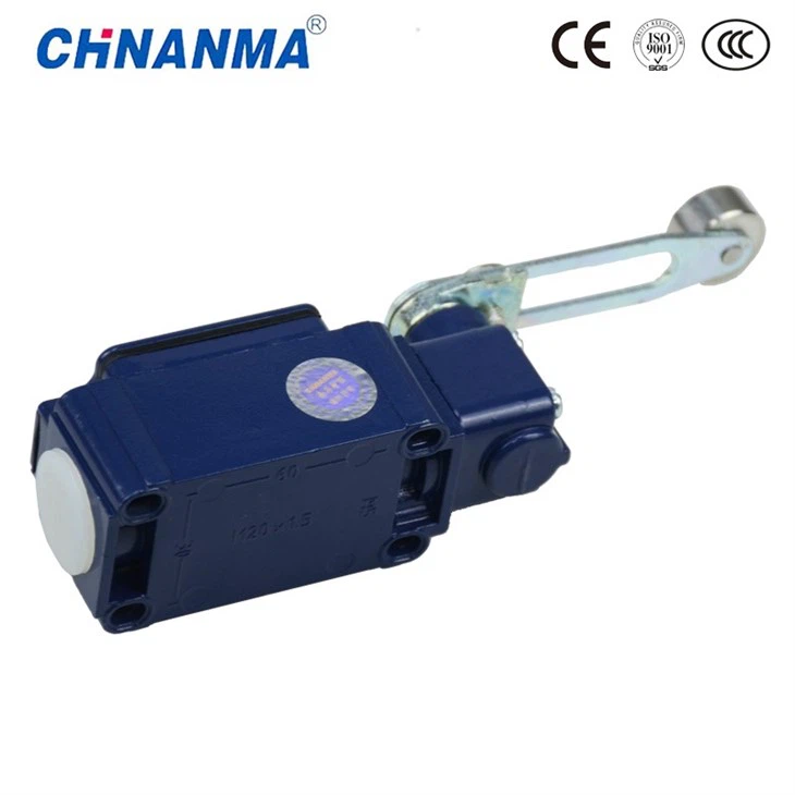 Lx918-11L Roller Rocker Switch