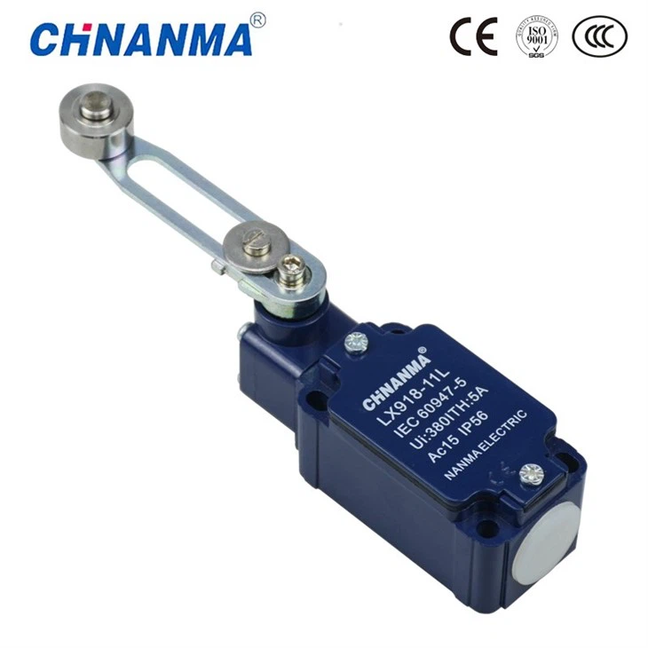 Lx918-11L Roller Rocker Switch