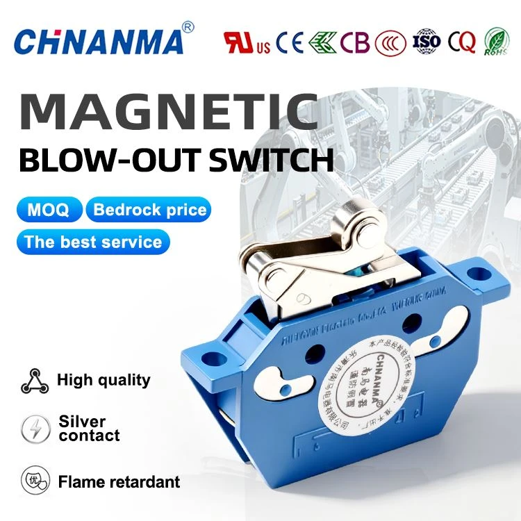 Magnetic Blow-out Switch CSK-11