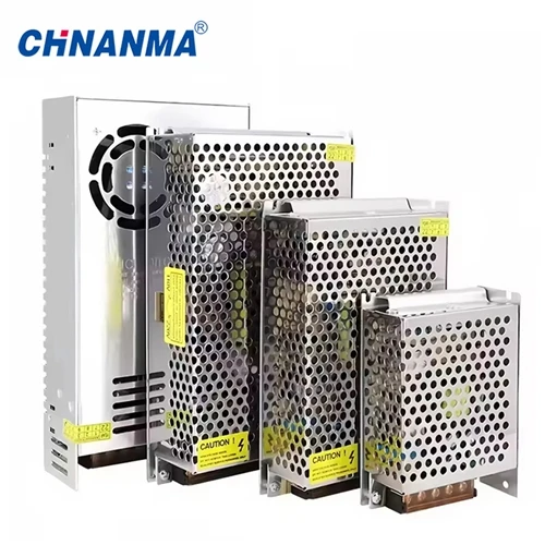 S Series AC-DC Switching Power Supply: Built For Continuous Industrial Operation