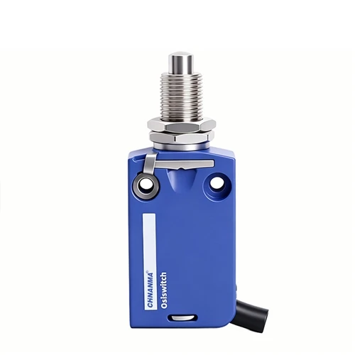 Jiangxi Nanma Electrical Unveils XCMD21F0L1 Plunger Spring-Return Limit Switch