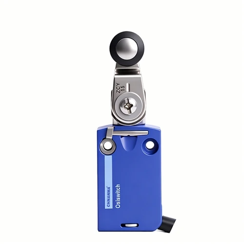 New Arrival: XCMD2115L1 Adjustable Roller Lever Limit Switch With Adjustable Lever Angle