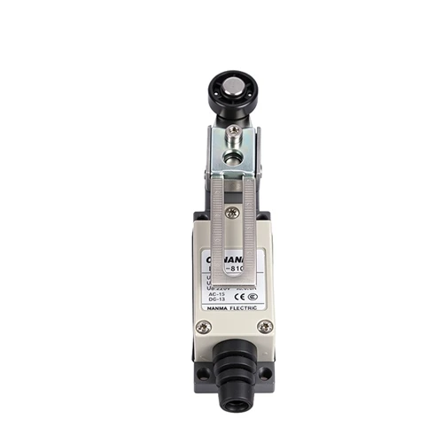 Jiangxi Nanma Electrical Unveils D4V-8108Z Adjustable Roller Lever Limit Switch