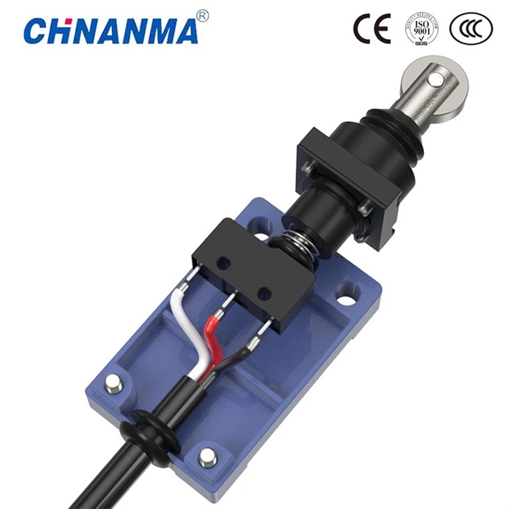 Omron Waterproof Limit Switch