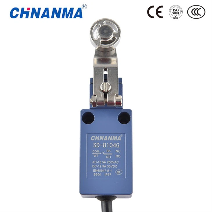 Omron Waterproof Limit Switch