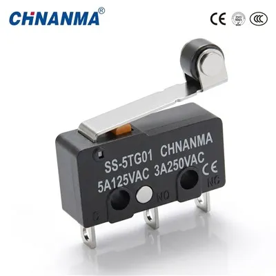 SS Micro Switch 5TG01