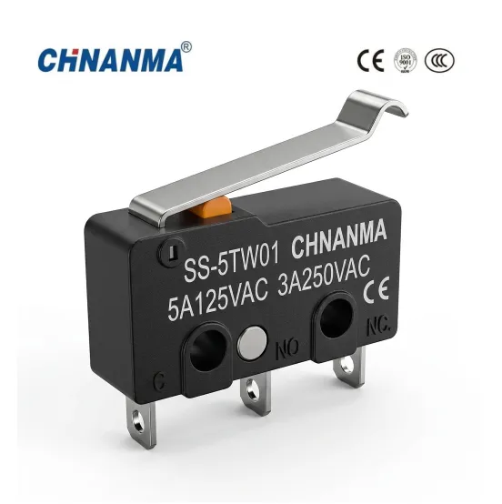 SS Micro Switch 5TW01