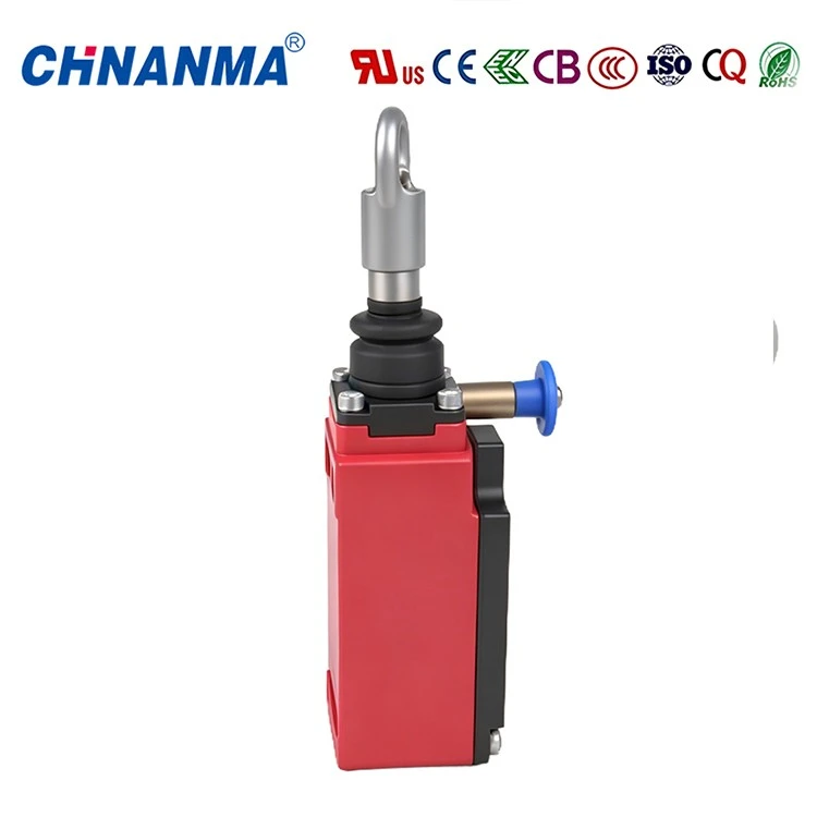 Pull Cord Safety Switch SN4170-SL-C-R factory