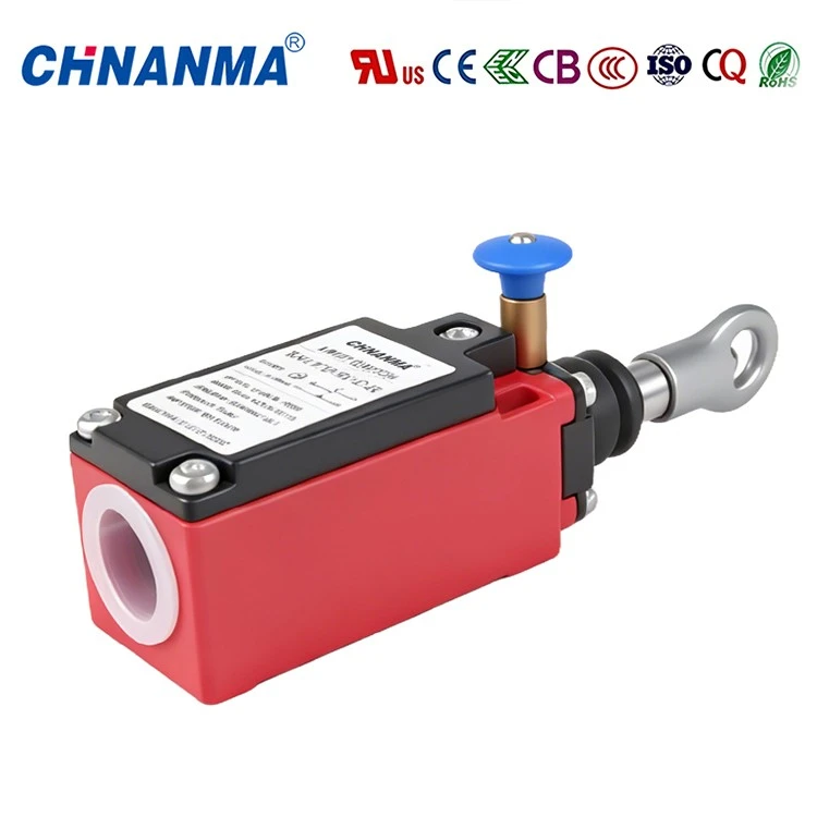 Pull Cord Safety Switch SN4170-SL-C-R suppliers