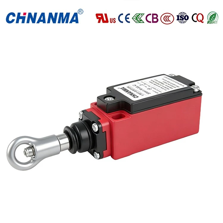 Pull Cord Switch For Conveyor SN4170-SL-C factory
