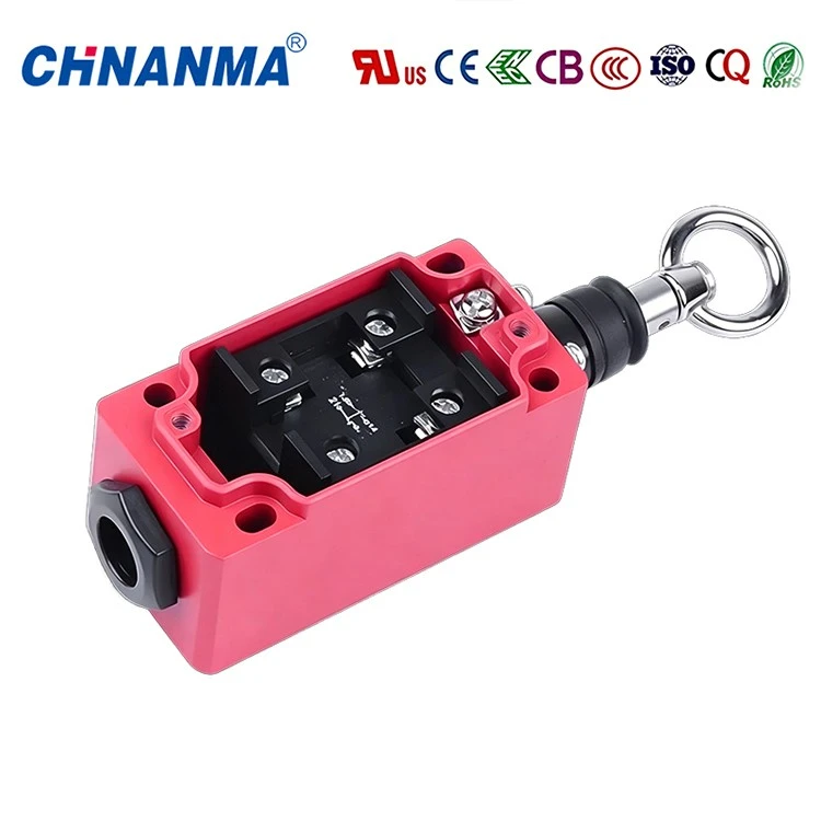 Rope Pull Safety Switch SN6170-SL-C best
