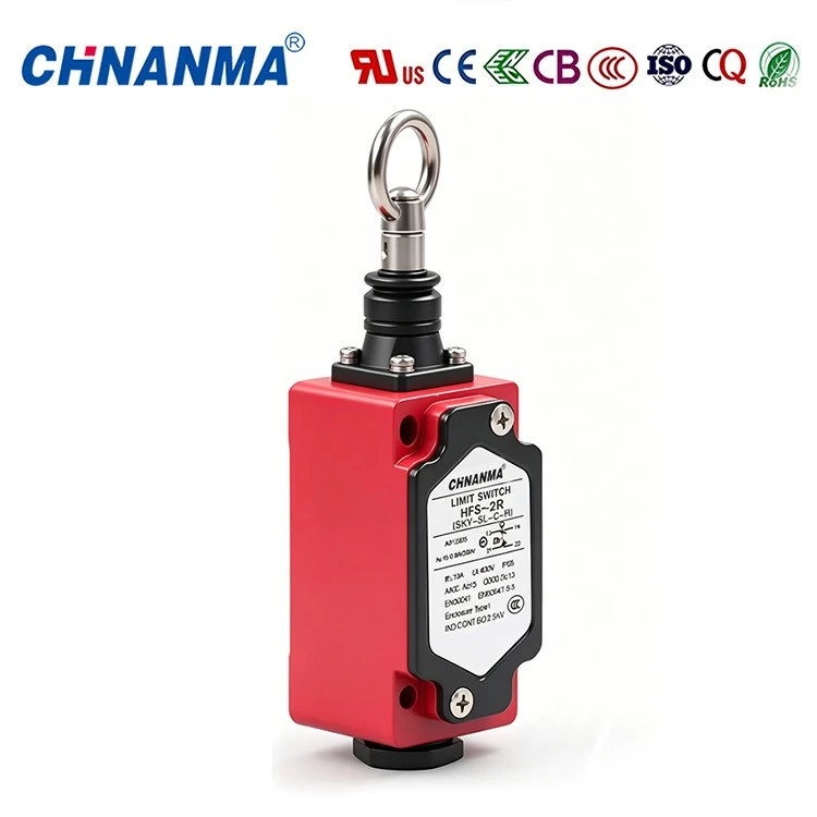 Rope Pull Safety Switch SN6170-SL-C suppliers