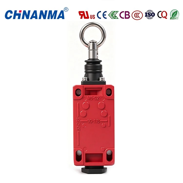 Rope Pull Safety Switch SN6170-SL-C factory