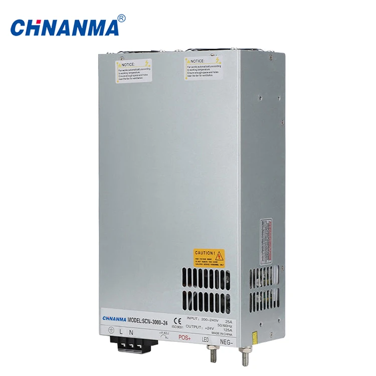 SCN High Power Industrial Switching Power Supply