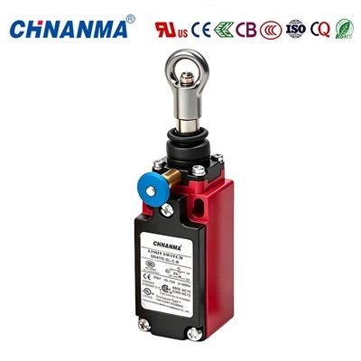 Pull Cord Safety Switch SN4170-SL-C-R