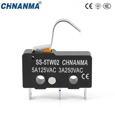 SS Micro Switch 5TW02