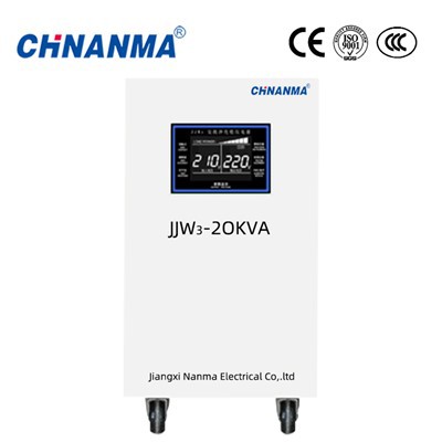 Universal Regulated Power Supply