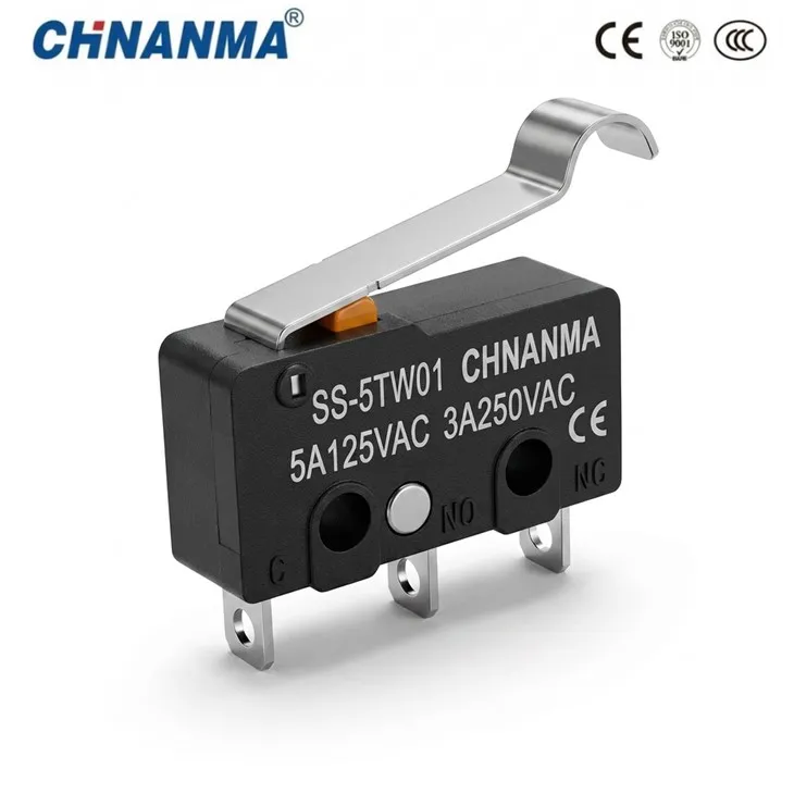 SS Micro Switch 5TW01 Large Arc