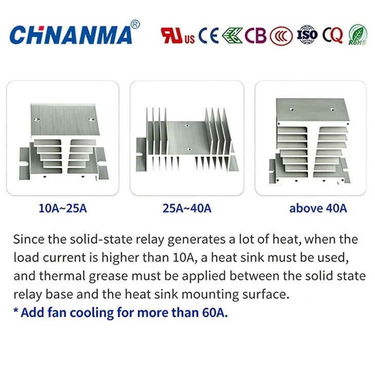 100A SSR Solid-state Relay high quality