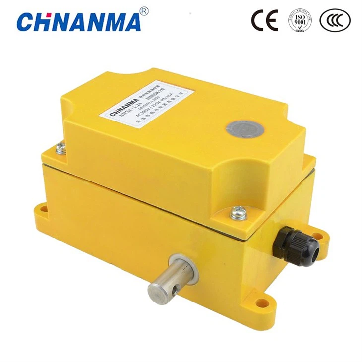 Type SX Bi-directional Travel Limiter